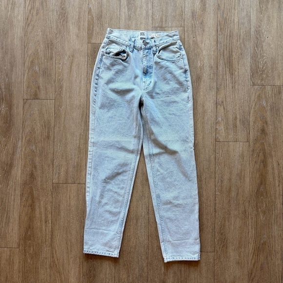 BDG Denim - BDG Light Blue High Rise Women's Jeans size 27